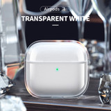 White AirPods 3 (CORAL)
