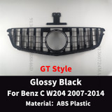 GT Glossy Black (Dark Grey)