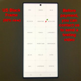 US Black frame 910 (NAVY)