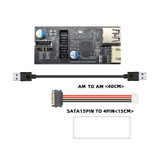 USB3.0 Cable (Brown)