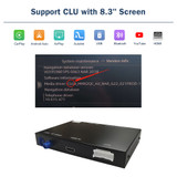 8.3inch CLU (WHITE) - 271