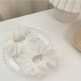 2Pcs-15cm-White (Blue)