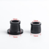 A Pair THRU Rear Cap (green)