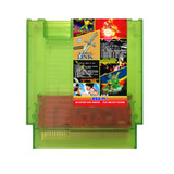 Transparent Green (Brown)