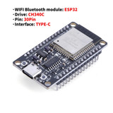 ESP32 TypeC (WHITE)