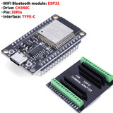 ESP32 TypeC-Board (grey)