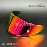 Rose Red Visor (Pink)