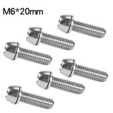 6x20mm (black)