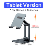Tablet Stand (WHITE)