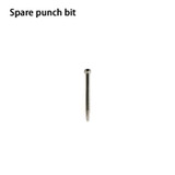 spare punch bit (grey)
