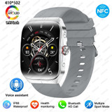Grey silicone (black)