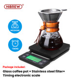 Pot  Filter Scale (black) - 653