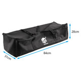 84X31X28 cm (black) - 982