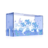 Dust cover (LIGHT BLUE) - 870