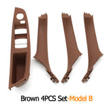 LHD Brown Set (COLORLESS)