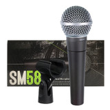 SM58LC (Silver)