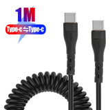 1M Black (green)