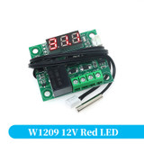 12V Red (Gold)