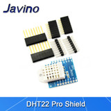 DHT22 D1 MINI (Yellow)