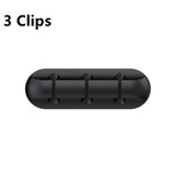 3 holes (WHITE)