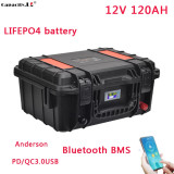 120AH  Bluetooth (Gold) - 408
