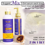 Lotion and Seum (Blue) - 712