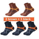2 brown 3 black (Ivory) - 611