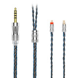 4.4mm With 0.78 2Pin (Orange)