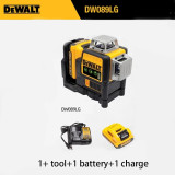 1 battery 1 charge (Orange/Black)