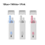 3PCS Mixed Color3 (Blue)