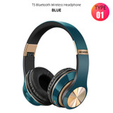 T1 Blue (WHITE)