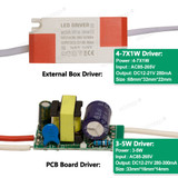 4-7W DC12-21V (Blue) - 836