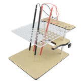 LED BDM Frame 2IN1 (Blue) - 354