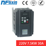 220V 7.5KW (Brown) - 939