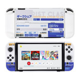 For switch OLED 1 (LIGHT BLUE) - 902
