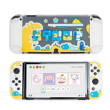 For switch OLED 7 (Silver) - 227