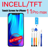 INCELL For 11ProMax (India Red)