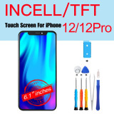 INCELL For 12 12Pro (Red Ash)