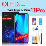 OLED For 11Pro (ORANGE RED)