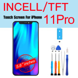 INCELL For 11Pro (Emerald Green)