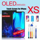 AMOLED For XS (NAVY)
