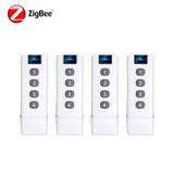 4Pcs Zigbee (black)