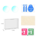 1 set Lens Films (black)