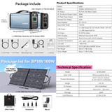 230V and SP18V100W (GOLD) - 559
