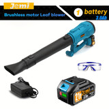1x battery (Blue)