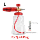 For Quick Plug (PURPLE)