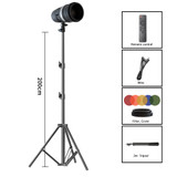 200 tripod (CHERRY) - 531