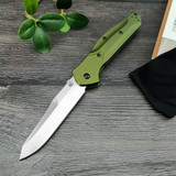 BM silver blade (WHITE)