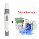 A Pen 50 Lancets (PURPLE)
