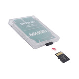 clear for TF Card (Blue)